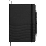 Scripto® Tidal RPET Bound Notebook - 4