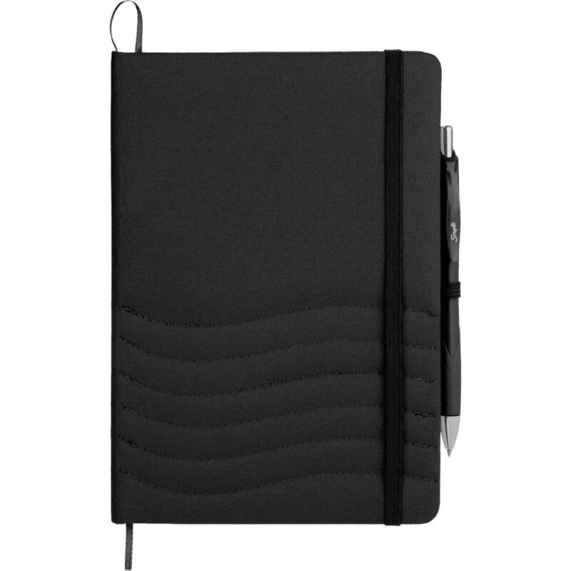 Scripto® Tidal RPET Bound Notebook - 4