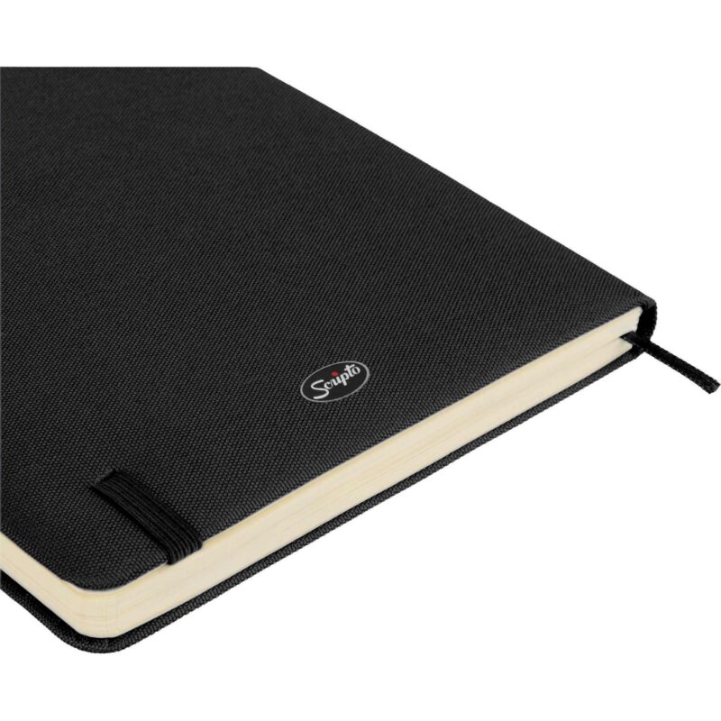 Scripto® Tidal RPET Bound Notebook - 5