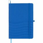 Scripto® Tidal RPET Bound Notebook - 9