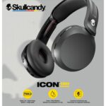 Skullcandy Icon 180 Bluetooth Headphones - 6