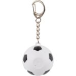 Soccer SPF15 Lip Balm with Keychain - 6