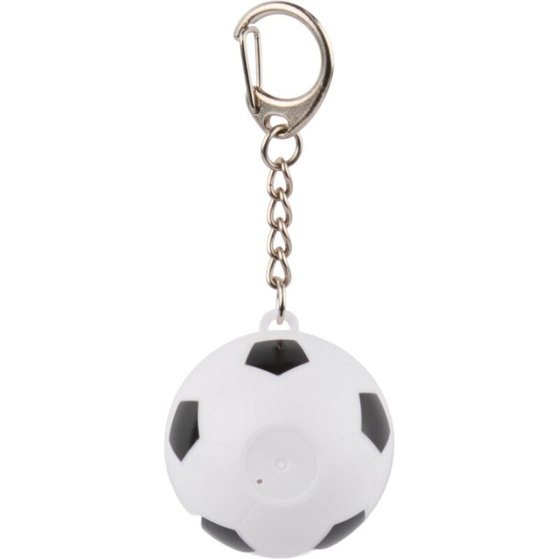 Soccer SPF15 Lip Balm with Keychain - 6