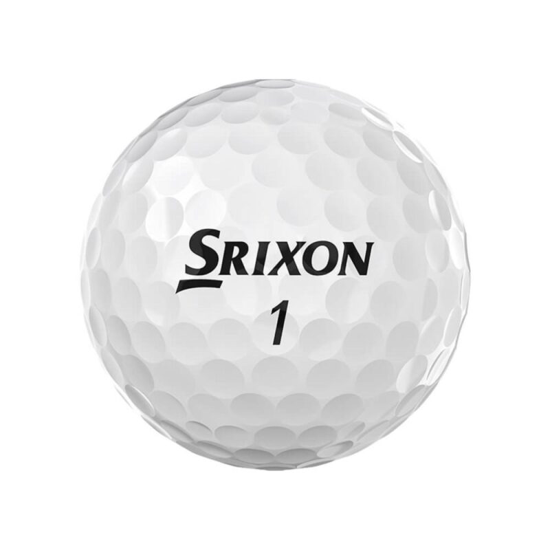 Srixon Q-Star Tour Golf Balls - 3