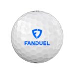 Srixon Soft Feel Golf Balls - 3