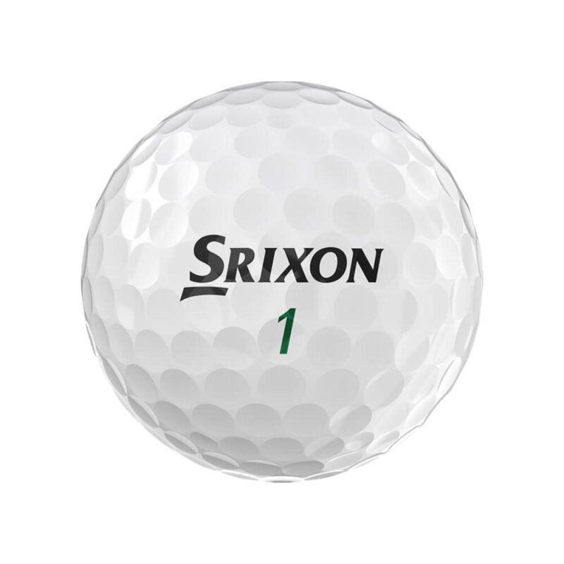 Srixon Soft Feel Golf Balls - 4