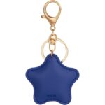Star Leather Keychain - 7