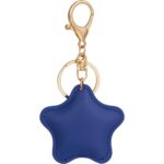 Star Leather Keychain - 8