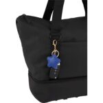 Star Leather Keychain - 9