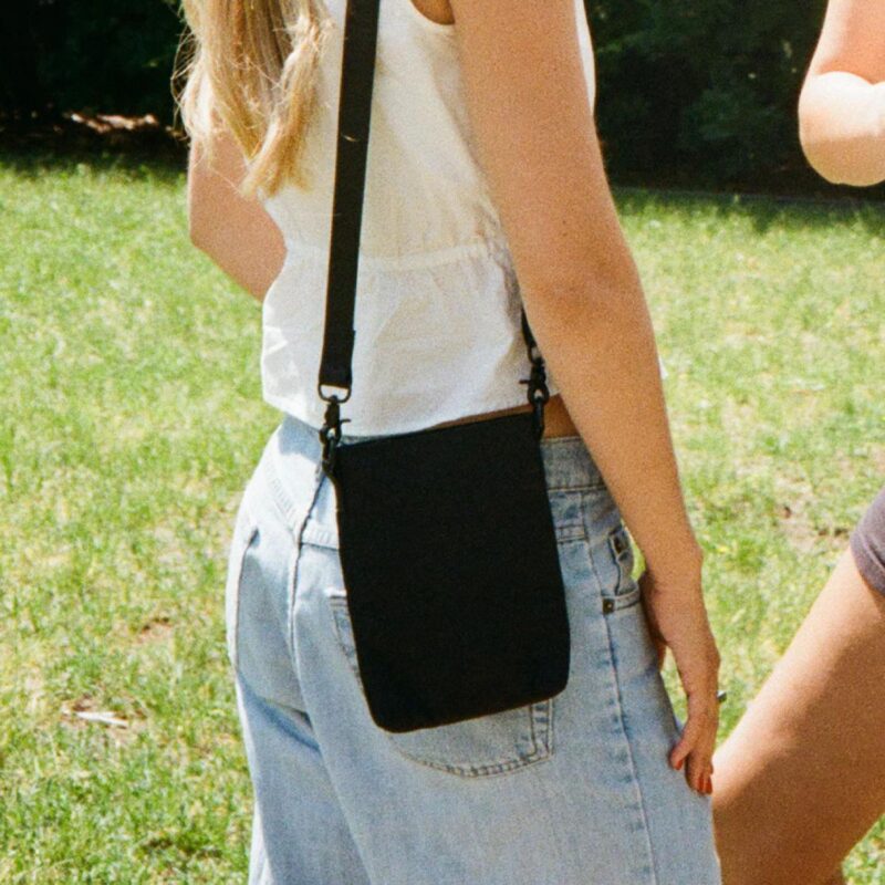 Thread Wallets Pocket Sling Bag - 4