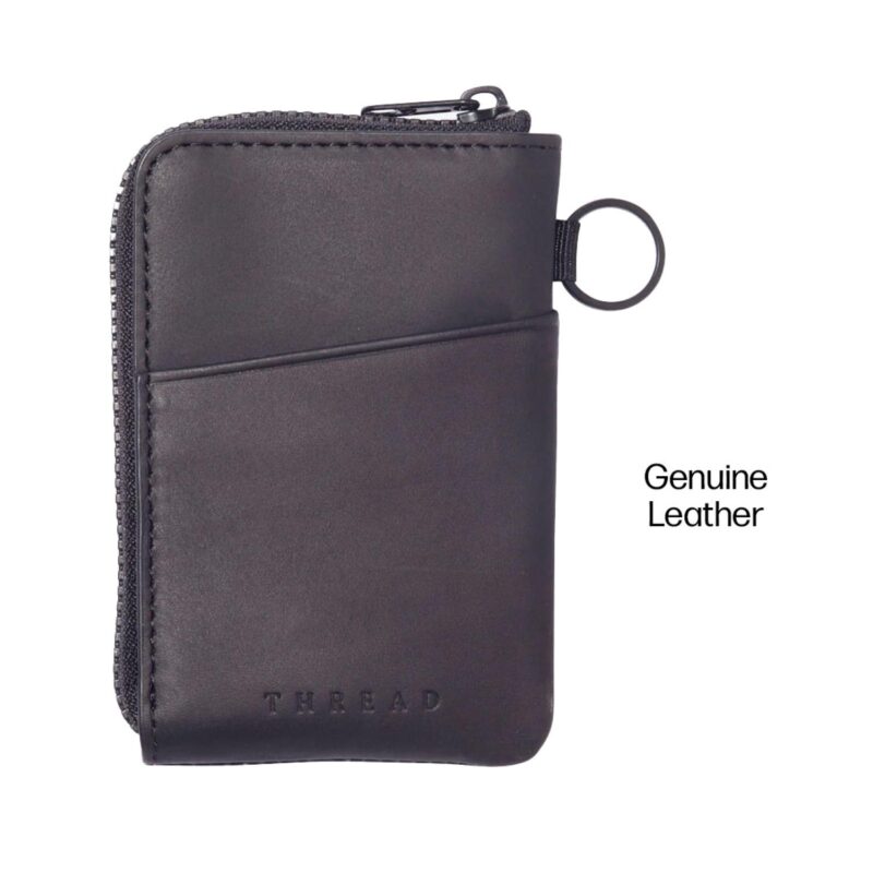 Thread Wallets Zipper Wallet - 2