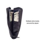 Thread Wallets Zipper Wallet - 3