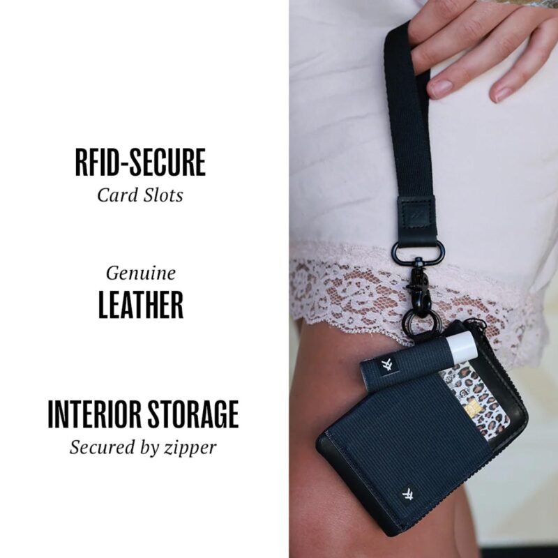 Thread Wallets Zipper Wallet - 5