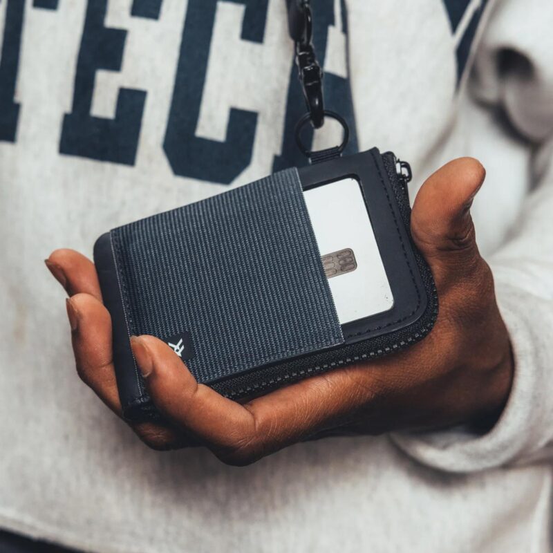 Thread Wallets Zipper Wallet - 6