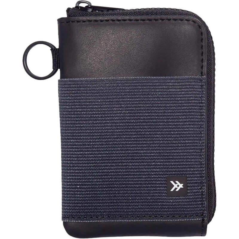 Thread Wallets Zipper Wallet