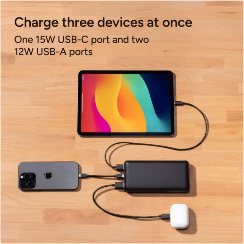 000 mAh Power Bank - 2