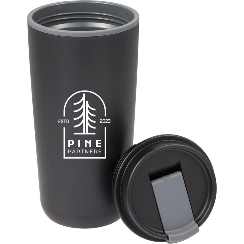 Cooper RPP Double Wall Tumbler w/ Flap Lid 16oz - 2