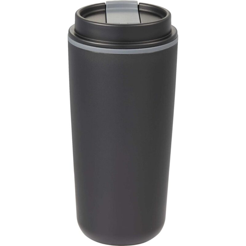 Cooper RPP Double Wall Tumbler w/ Flap Lid 16oz - 7