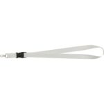 Full Color 1" Lanyard w/ Extension and D-Ring - 5