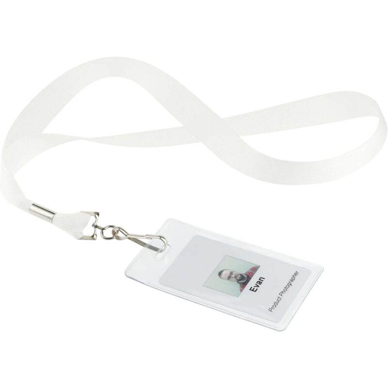 Full Color 1" Lanyard w/ Swivel Hook - 1
