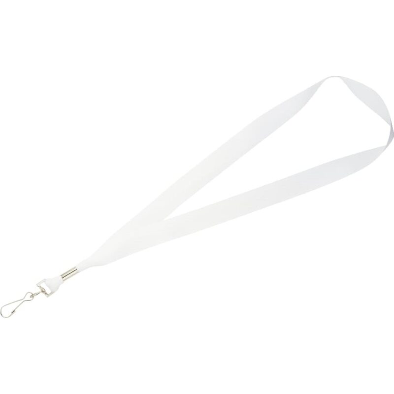 Full Color 1" Lanyard w/ Swivel Hook - 4