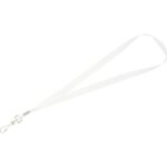 Full Color 3/4" Lanyard w/ Hook - 4