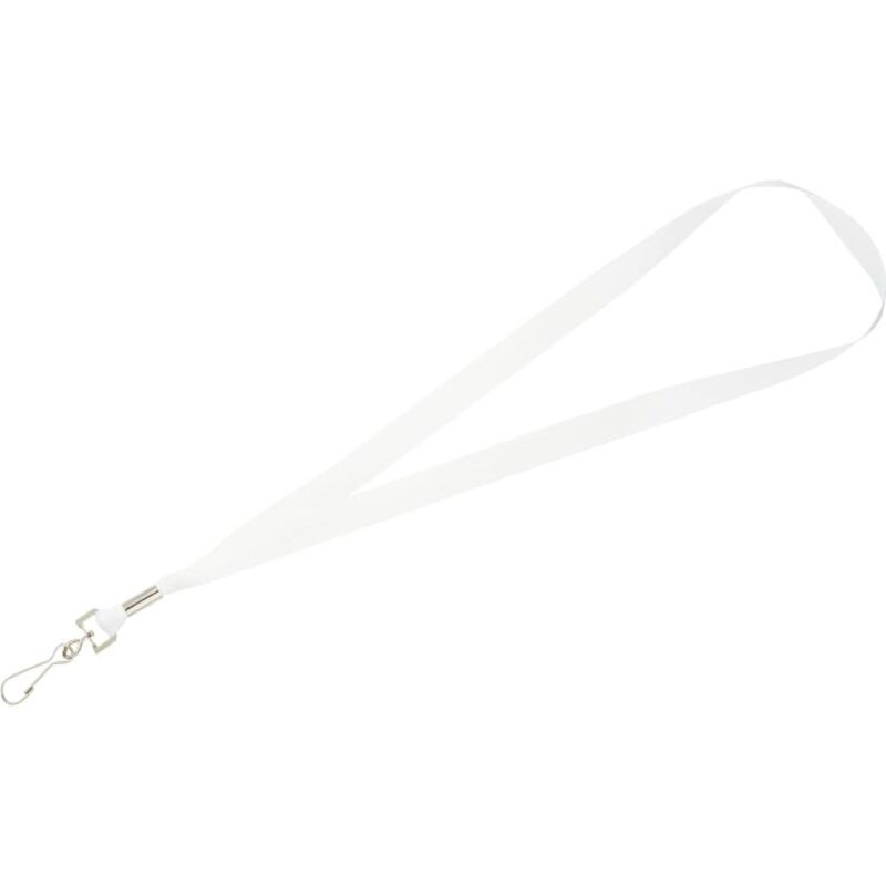 Full Color 3/4" Lanyard w/ Hook - 4