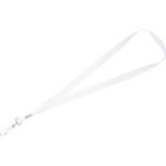 Full Color 3/4" Premium Lanyard w/ Hook - 4