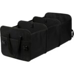 Recycled 3-Compartment Trunk Organizer - 3