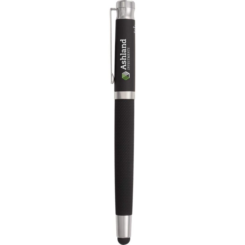 Scripto® Bali Recycled Gel Stylus Pen - 2