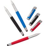 Scripto® Bali Recycled Gel Stylus Pen - 3