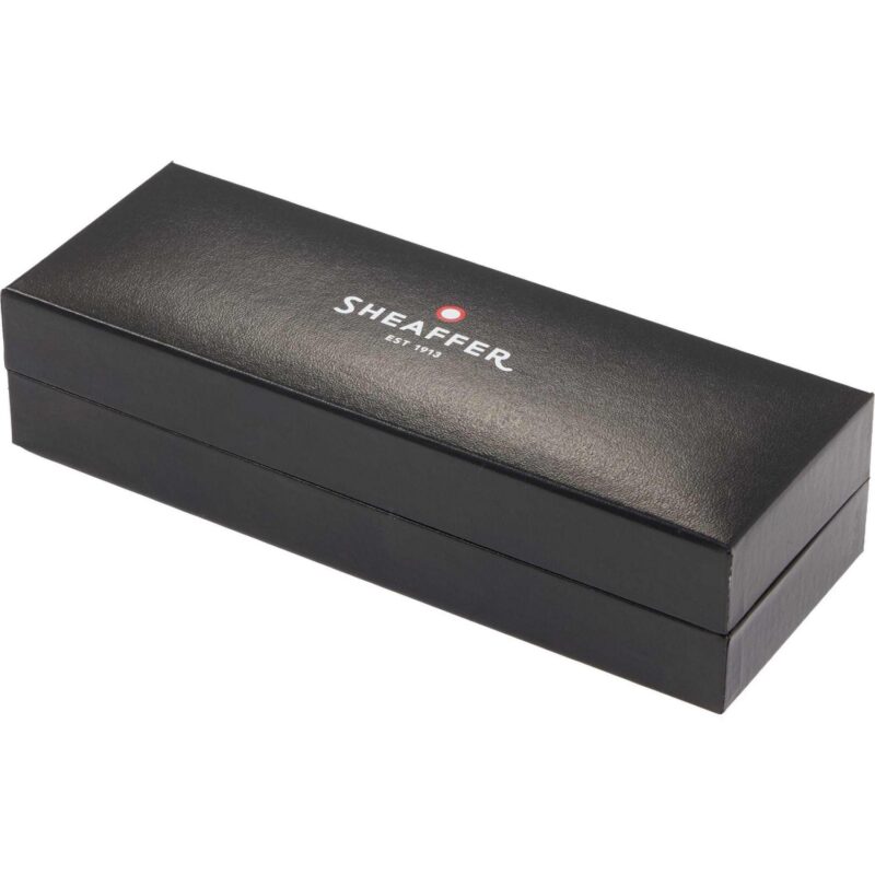 Sheaffer® 100 Glossy Black and Chrome Roller Ball - 1