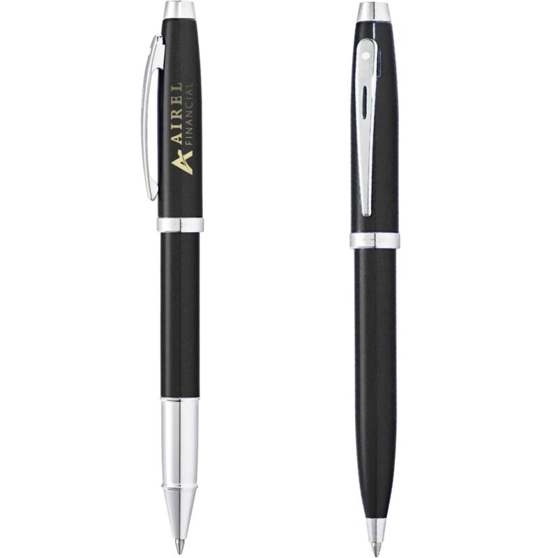 Sheaffer® 100 Glossy Pen Set - 2