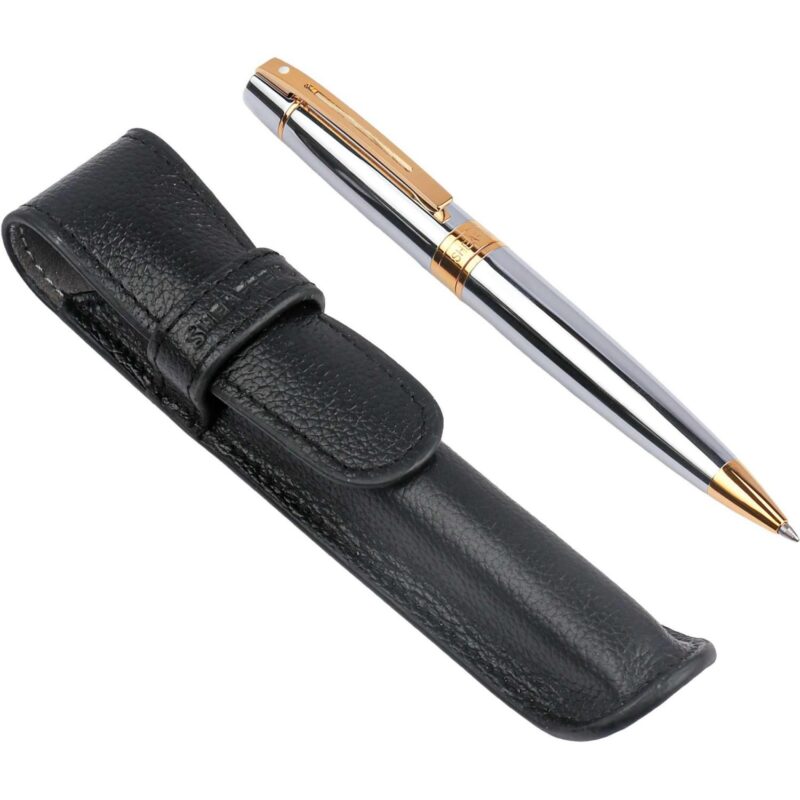 Sheaffer® 300 Pen and Pouch Set - 1