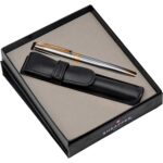 Sheaffer® 300 Pen and Pouch Set - 4