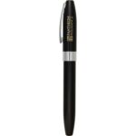 Sheaffer® Legacy Black and Chrome Roller Ball - 2