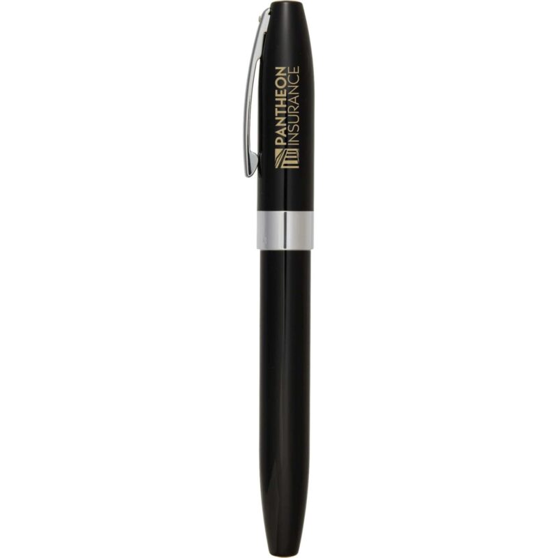 Sheaffer® Legacy Black and Chrome Roller Ball - 2