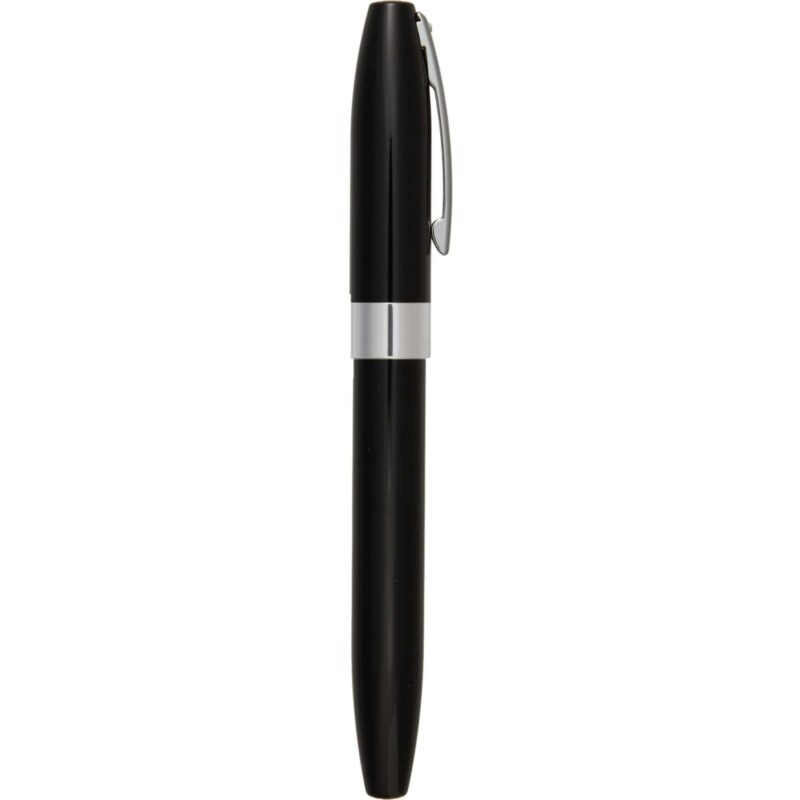 Sheaffer® Legacy Black and Chrome Roller Ball - 6