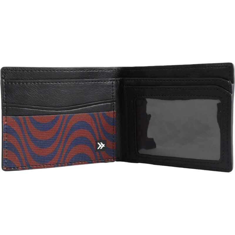 Thread Wallets Vegan Leather Bifold - 1