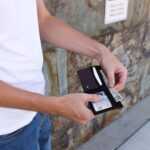 Thread Wallets Vegan Leather Bifold - 4