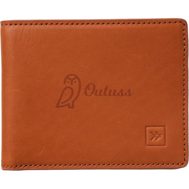 Thread Wallets Vegan Leather Bifold - 6