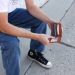 Thread Wallets Vegan Leather Bifold - 8