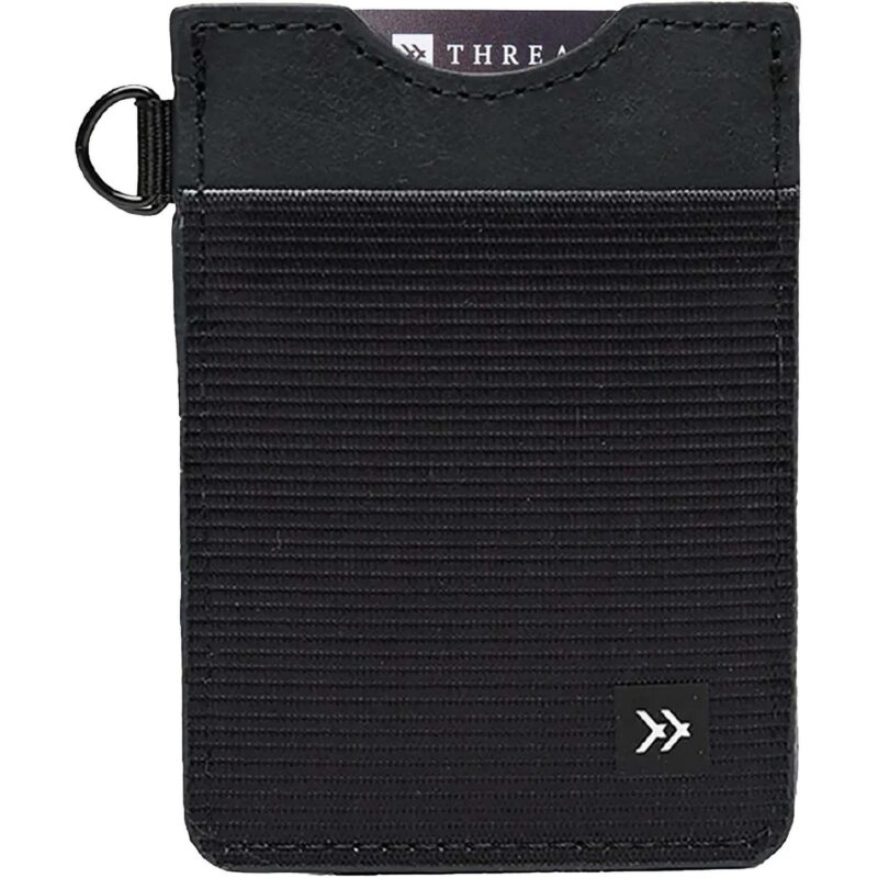 Thread Wallets Vertical Wallet - 1