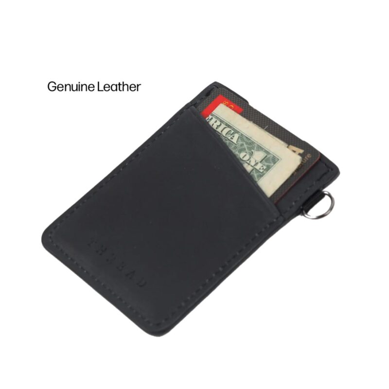 Thread Wallets Vertical Wallet - 4