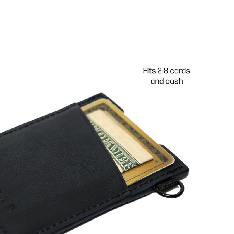 Thread Wallets Vertical Wallet - 5