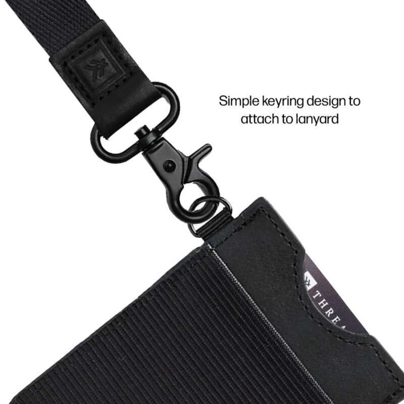 Thread Wallets Vertical Wallet - 6