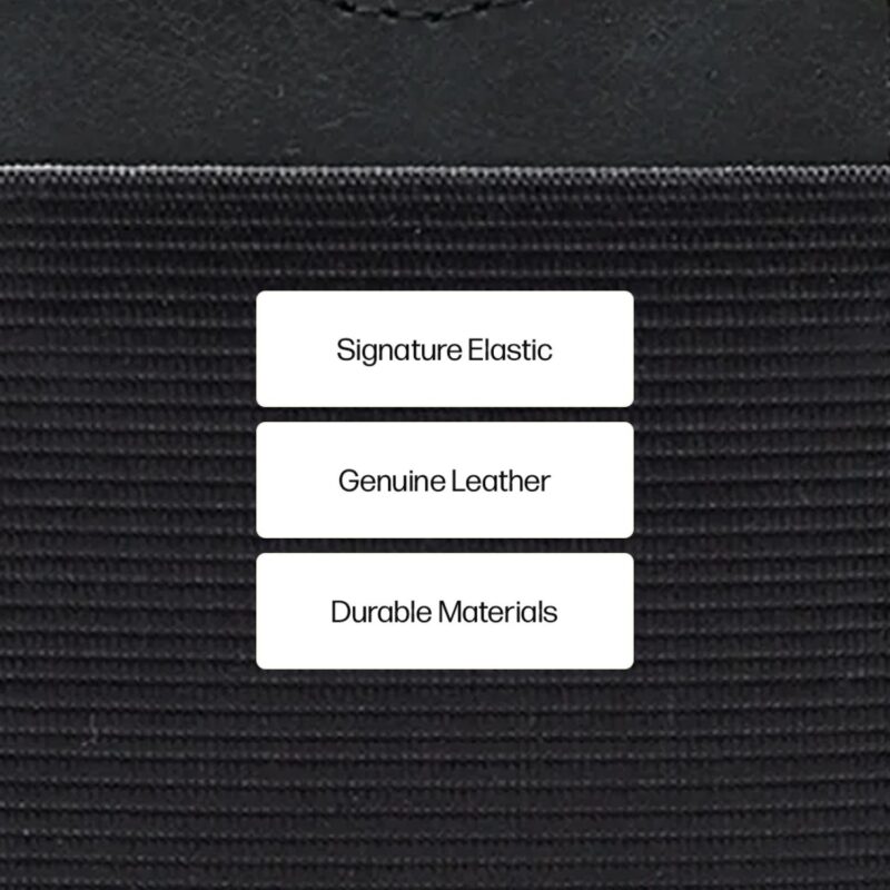 Thread Wallets Vertical Wallet - 8