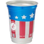 Top Cup America 250th Aluminum Cup 16oz - 4