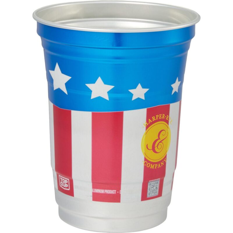 Top Cup America 250th Aluminum Cup 16oz - 5