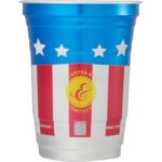 Top Cup America 250th Aluminum Cup 16oz - 9
